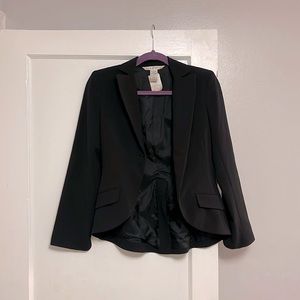 Black Max Studio Blazer (2)